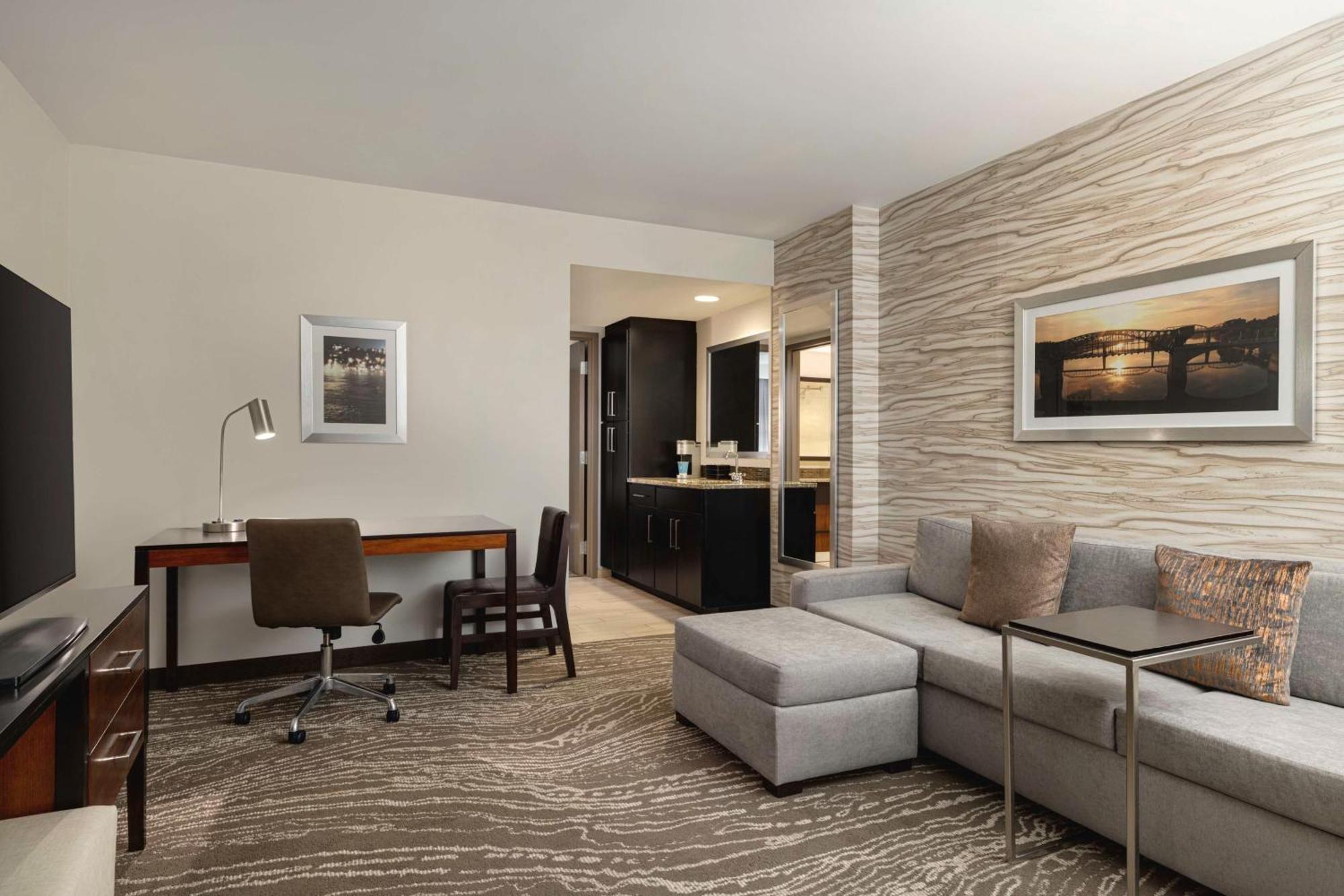 Embassy Suites Chattanooga Hamilton Place Εξωτερικό φωτογραφία