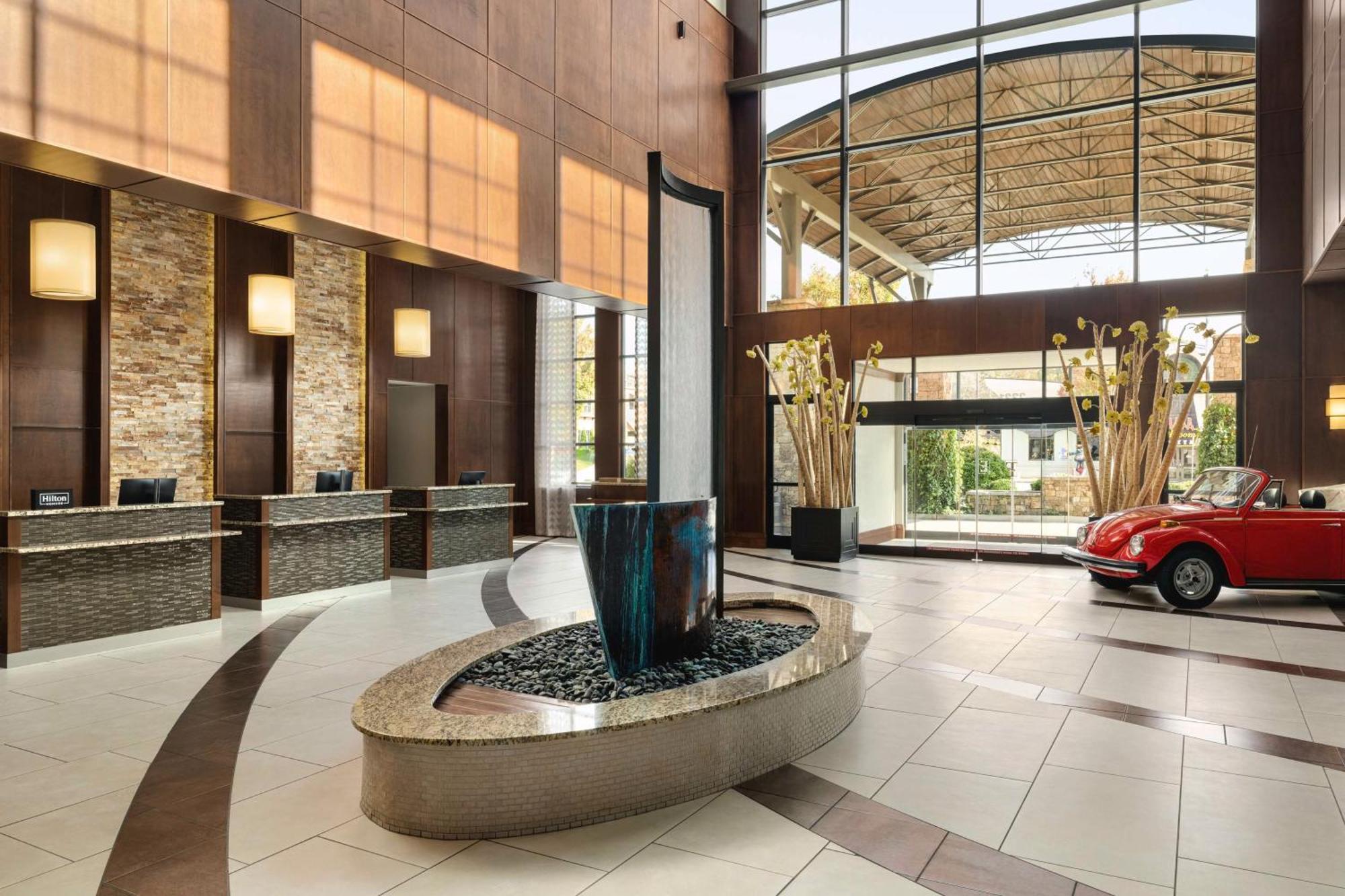 Embassy Suites Chattanooga Hamilton Place Εξωτερικό φωτογραφία