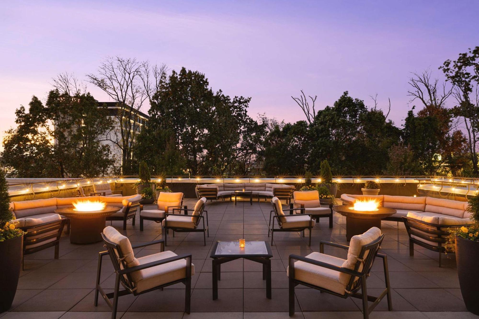 Embassy Suites Chattanooga Hamilton Place Εξωτερικό φωτογραφία